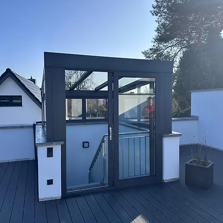 Meerblick Juliusruh Apartment Breege