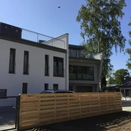 Meerblick Juliusruh Lejlighed