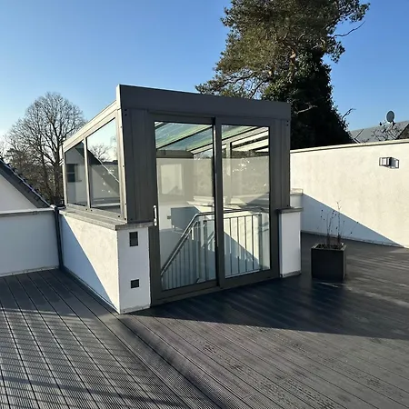 Meerblick Juliusruh شقة