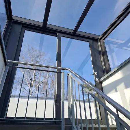 شقة Meerblick Juliusruh *