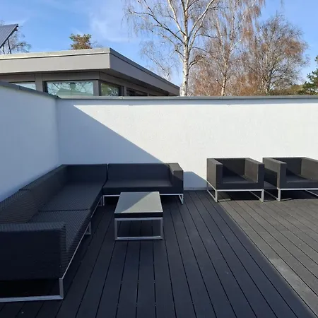 Meerblick Juliusruh شقة