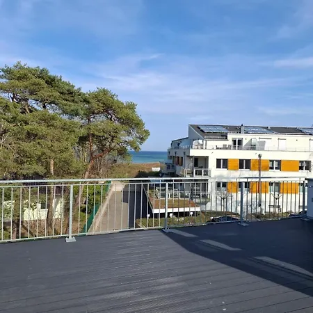 Meerblick Juliusruh شقة