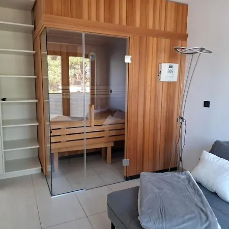 Meerblick Juliusruh شقة