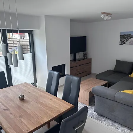 Appartamento Meerblick Juliusruh Breege
