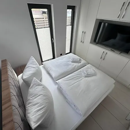 Appartamento Meerblick Juliusruh