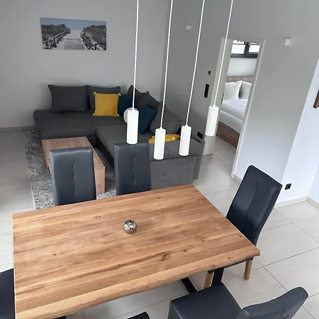 Meerblick Juliusruh Lejlighed