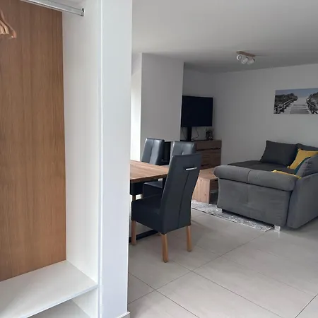 Appartamento Meerblick Juliusruh Breege