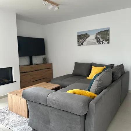 Appartamento Meerblick Juliusruh Breege